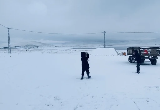 Ağrı&rsquo;da k&ouml;y okulları ve taşımalı eğitime 1 g&uuml;n ara
