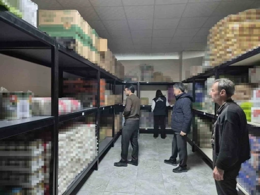 Ağrı&rsquo;da &ouml;ğrenci yurtları ve pansiyonlarda gıda g&uuml;venliği denetimleri s&uuml;r&uuml;yor
