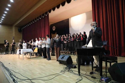 Ağrı&rsquo;da "Kim Var?" sanat etkinliği
