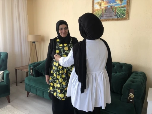 Ağrı&rsquo;da "Maarifin Kalbinde Marifetli Gen&ccedil;lik" etkinliklerinde Anneler G&uuml;n&uuml; s&uuml;rprizi
