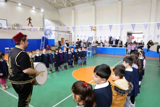 Ağrı&rsquo;da "Maarifin Kalbinde Ramazan" etkinlikleri d&uuml;zenlendi
