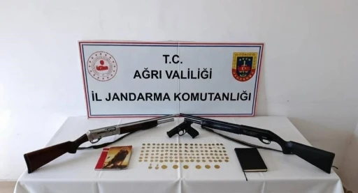 Ağrı&rsquo;da tefecilik operasyonu: 3 g&ouml;zaltı
