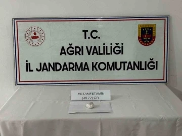 Ağrı’da uyuşturucu operasyonunda 4 kişi gözaltına alındı
