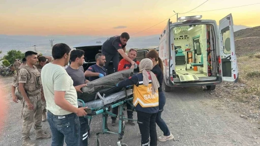 Ağrı Dağı’na tırmanış sırasında kalp krizi geçiren dağcı hayatını kaybetti
