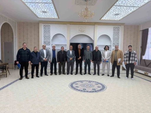 Ağrı&rsquo;dan "100. Yılda 100 Proje" vizyonu: 2026 eylem planı i&ccedil;in 6 &ouml;ncelik belirlendi

