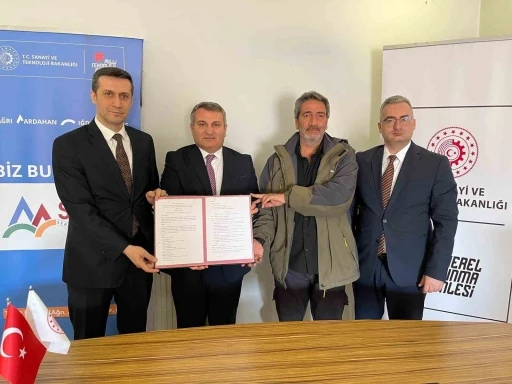 Ağrı Geven Balı’nın Avrupa Birliği Coğrafi İşaret Tescili için başvuru süreci başladı
