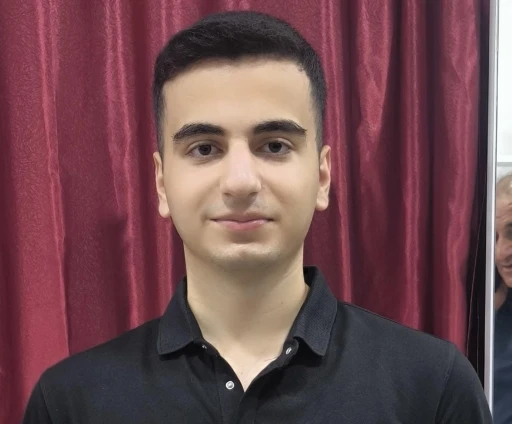 Ağrı Hüseyin Celal Yardımcı Fen Lisesi öğrencisi YKS’de Türkiye birinciliği elde etti
