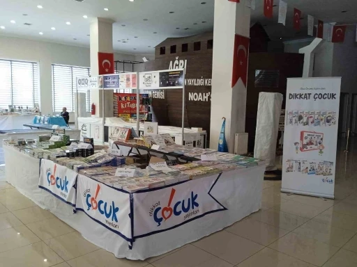 Ağrı Kitap G&uuml;nleri kapılarını a&ccedil;tı
