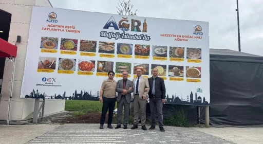 Ağrı tanıtım g&uuml;nleri b&uuml;y&uuml;k ilgi g&ouml;rd&uuml;
