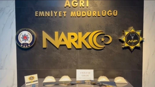 Ağrı ve Hatay&rsquo;da uyuşturucu operasyonu: 12 tutuklama
