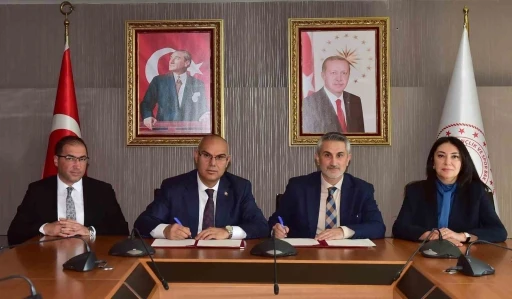 Ağrı’ya yeni spor tesisleri kazandırılacak
