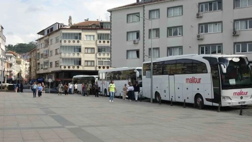Ağustos ayında en yoğun günlerini yaşıyor
