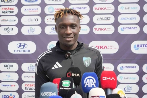 Agyei&rsquo;den Galatasaray ma&ccedil;ı değerlendirmesi
