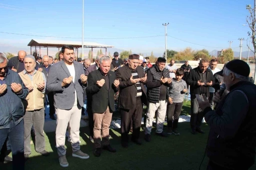 Ahıska Sürgünü 81. yıldönümünde Honaz’da törenle anıldı
