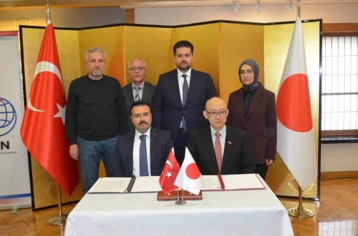 Ahlat’ta kadın istihdamına Japonya Büyükelçiliği’nden hibe desteği
