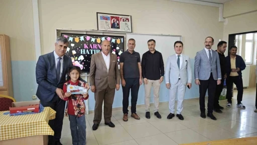 Ahlat&rsquo;ta karne heyecanı
