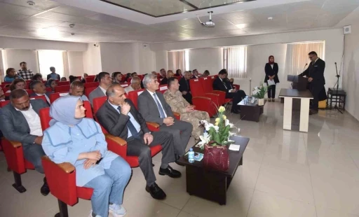 Ahlat’ta &quot;Uluslararası Müzeler Günü&quot; kutlandı
