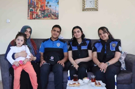 Ahmet Arif’in hayali gerçek oldu
