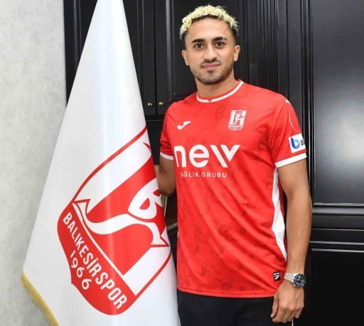 Ahmet Uzun Balıkesirspor&rsquo;da
