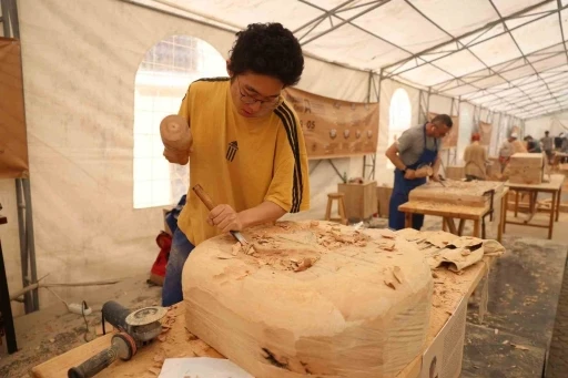 Ahşabın Sesi Eskişehir’de yankılanmaya devam ediyor
