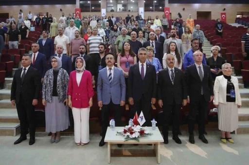 AİÇÜ’de EJER kongresi başladı
