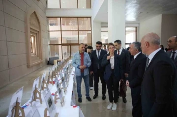 AİÇÜ’de “Erken Cumhuriyet Dönemi 19 Mayıs Jimnastik Şenlikleri (1930’lu Yıllar)” sergisi düzenlendi
