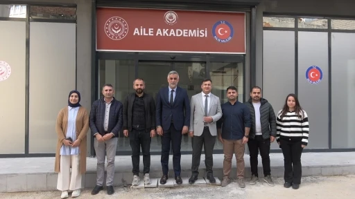 Aile Akademisi Kilis’te hizmet vermeye devam ediyor
