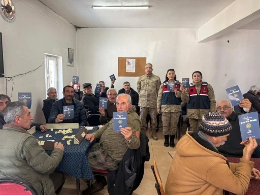 Aile i&ccedil;i şiddetle m&uuml;cadele kapsamında bilgilendirme
