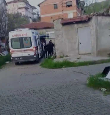Aile i&ccedil;i tapu anlaşmazlığı karakolda bitti
