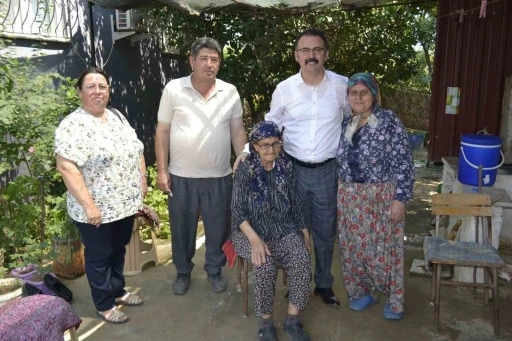 Aile Ocağımız Sultanhisar projesi ile gönüllere dokunuluyor
