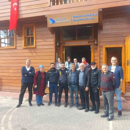 Aile okulu etkinlik serisi devam ediyor
