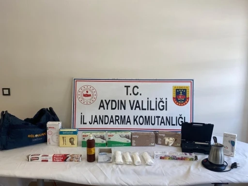 Aile Sağlığı Merkezi’nden hırsızlık yapan 3 şüpheli yakalandı
