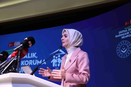 Aile ve Sosyal Hizmetler Bakanı G&ouml;ktaş: "Dijital risklerle m&uuml;cadele uluslararası iş birliği gerektiriyor"
