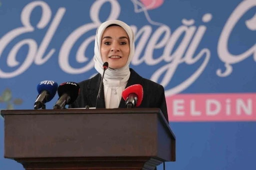 Aile ve Sosyal Hizmetler Bakanı Göktaş: &quot;Kadının her alanda güçlenmesi bizim için çok kıymetli&quot;
