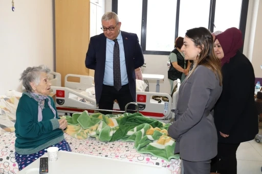Aile ve Sosyal Hizmetler Bakanlığı yöneticileri Aile Yılı’nda 81 ilde ailelerle iftarda buluştu
