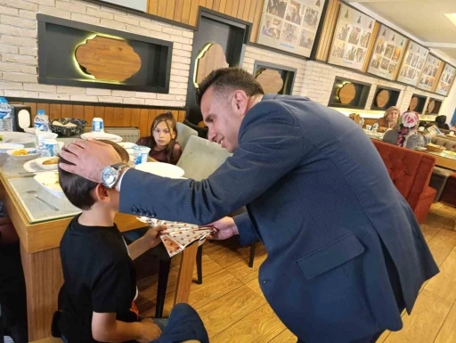 Ailemle bir sofrada, 2025 aile yılına anlamlı dokunuş
