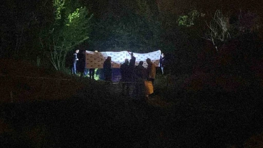 Ailesini görmek için Kocaeli’ne gelen polis memuru dere yatağında ölü bulundu
