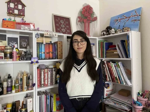 Zorluklara Rağmen Türkiye Derecesi Yaptı