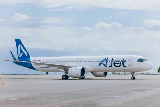 AJet, filosuna yeni u&ccedil;aklar katıyor
