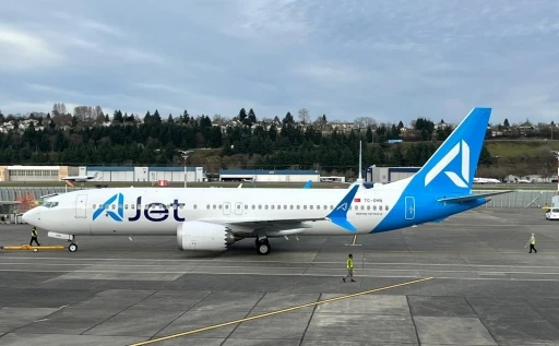 AJet&rsquo;in gen&ccedil;leşen filosuna yeni u&ccedil;ak
