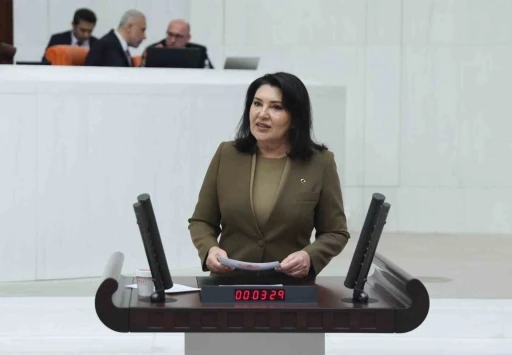 AK Parti Adana Milletvekili Karamık&rsquo;tan finansal okuryazarlık vurgusu
