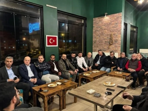 AK Parti Bilecik&rsquo;te Mahalle Y&ouml;netim Kurulu Toplantıları yapıldı
