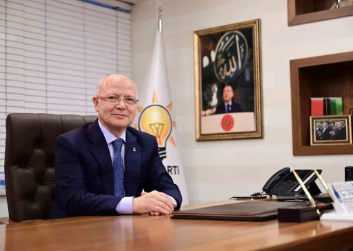AK Parti Bursa İl Başkanı Davut G&uuml;rkan: "AK Parti, T&uuml;rkiye&rsquo;nin en geniş tabanlı siyasi hareketidir"
