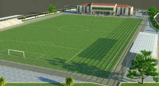 AK Parti &Ccedil;anakkale Milletvekili Ayhan Gider&rsquo;den spor kompleksi m&uuml;jdesi
