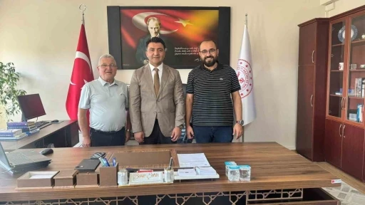 AK Parti’den Bilecik Defterdarına ziyaret

