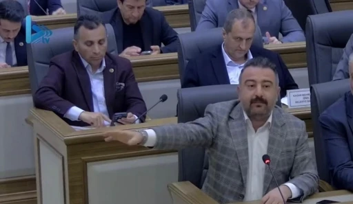 AK Parti&rsquo;den Bursa&rsquo;daki su zammını geri &ccedil;ektirecek teklif
