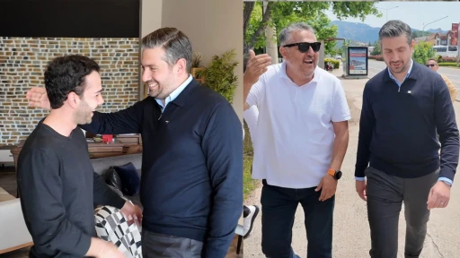 AK Parti&rsquo;den "Hizmet" Eleştirisi