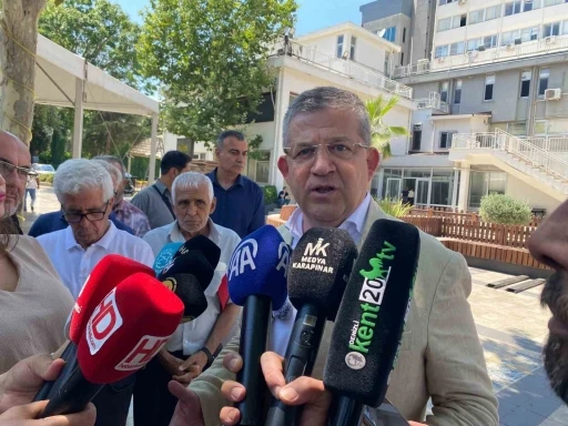 AK Parti Denizli İl Başkanı Subaşıoğlu&rsquo;ndan ara&ccedil; kiralama ihalesine eleştiri

