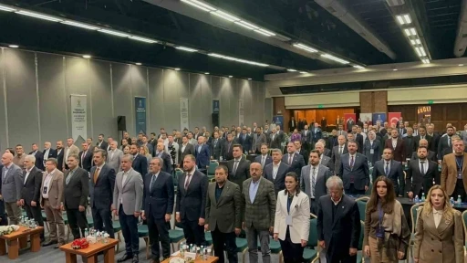 AK Parti Ege B&ouml;lge Strateji Toplantısı Marmaris&rsquo;te başladı
