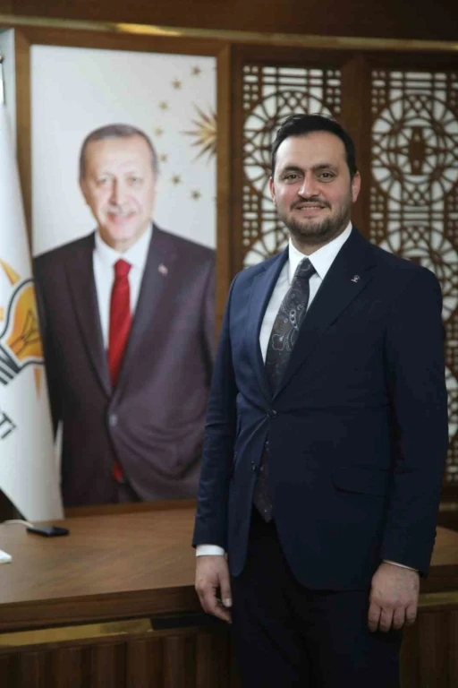 AK Parti Elazığ İl Başkanı Selmanoğlu: "T&uuml;rkiye Y&uuml;zyılı kadınların y&uuml;zyılı olacak"
